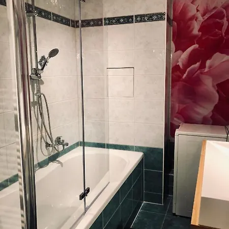 Apartment Wohnen Zuhause - Zu Gast In Erfurt