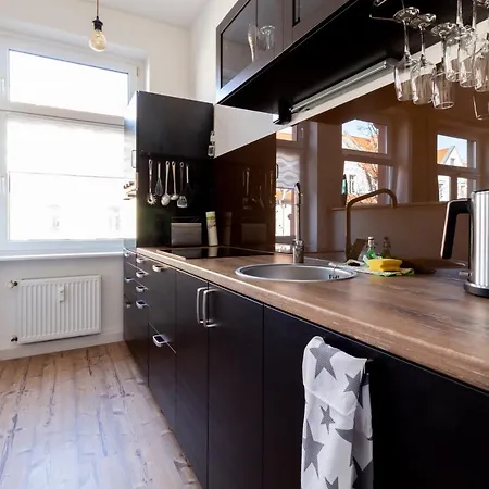 Apartment Wohnen Zuhause - Zu Gast In