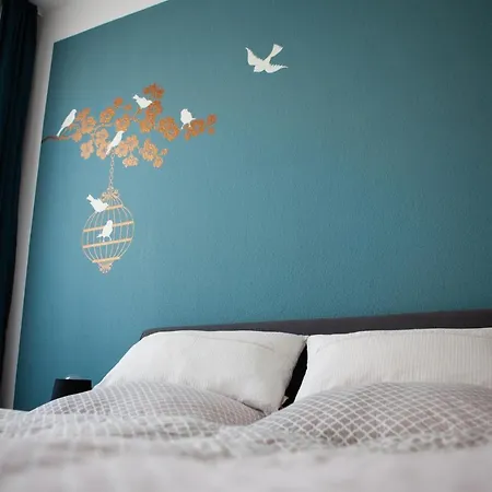 Apartment Wohnen Zuhause - Zu Gast In