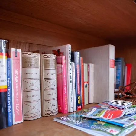 Apartment Wohnen Zuhause - Zu Gast In